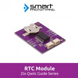 Zio RTC Module Qwiic Guide